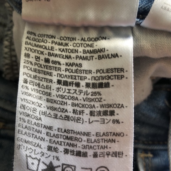 Levi’s skinny jeans - Picture 5 of 10